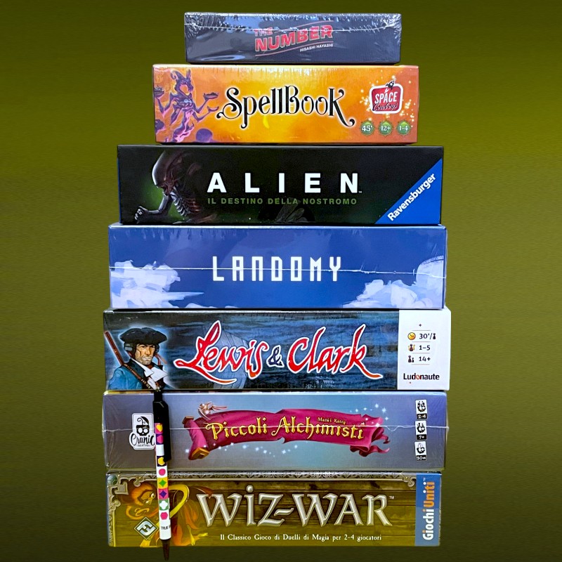 Tower Bundle